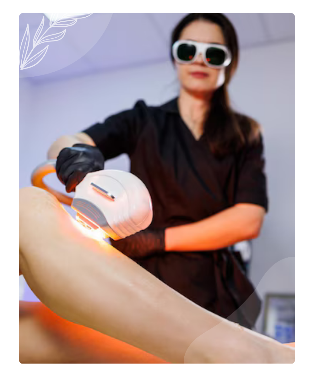 Laser Toning