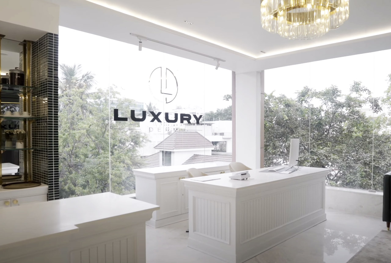 Luxury Derm Tour